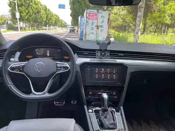 Volkswagen Magotan 2023