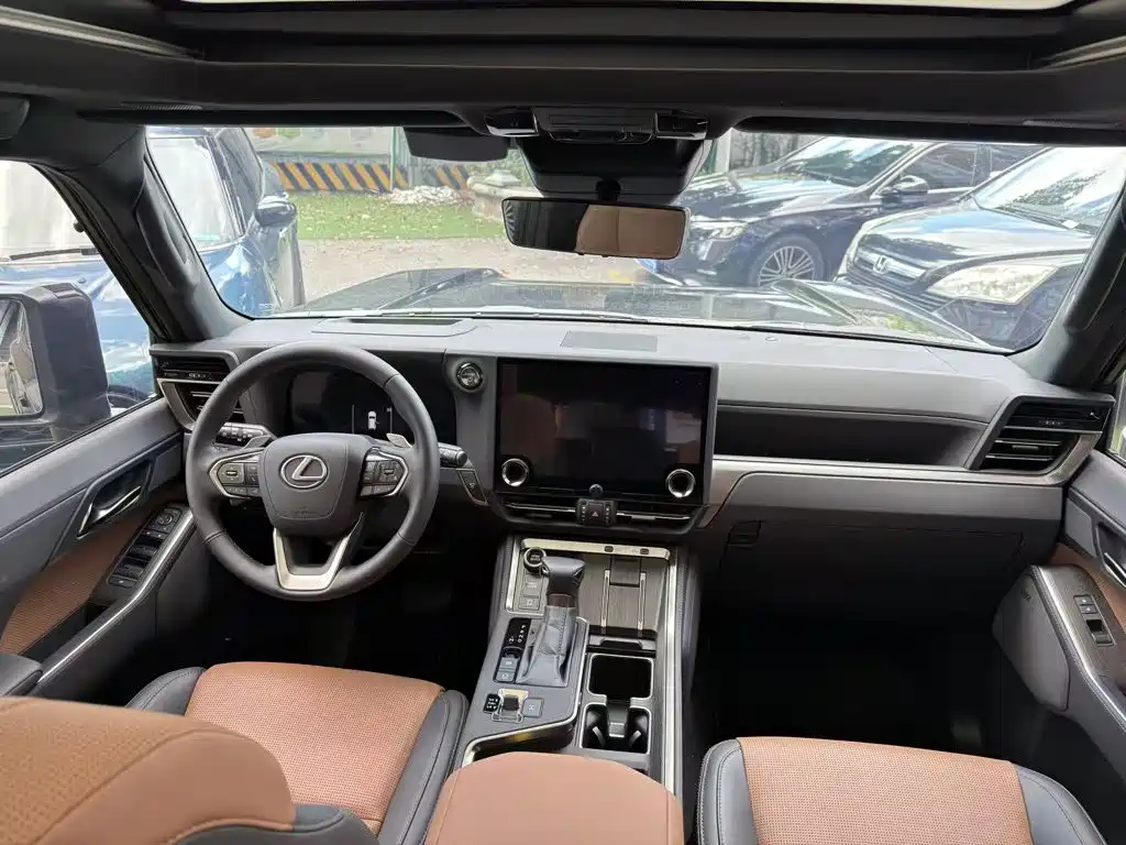 Lexus GX 2026