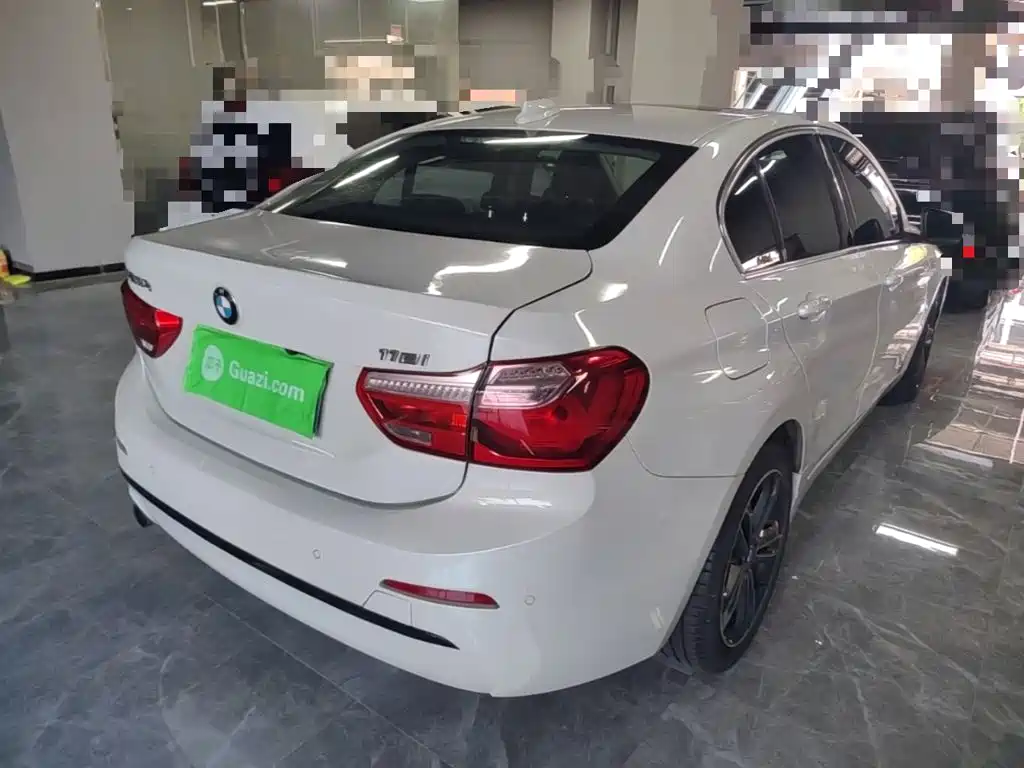 BMW 1 Series 2017