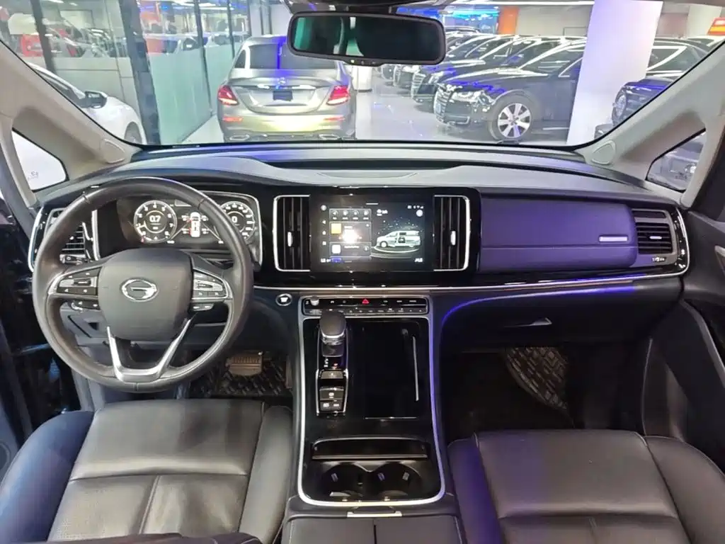 GAC Trumpchi M8 2023 — фото 10