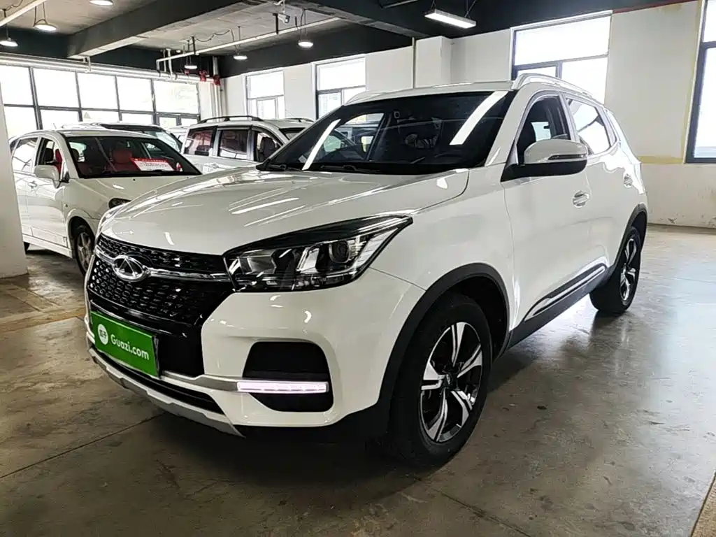 Chery Tiggo 5x 2023