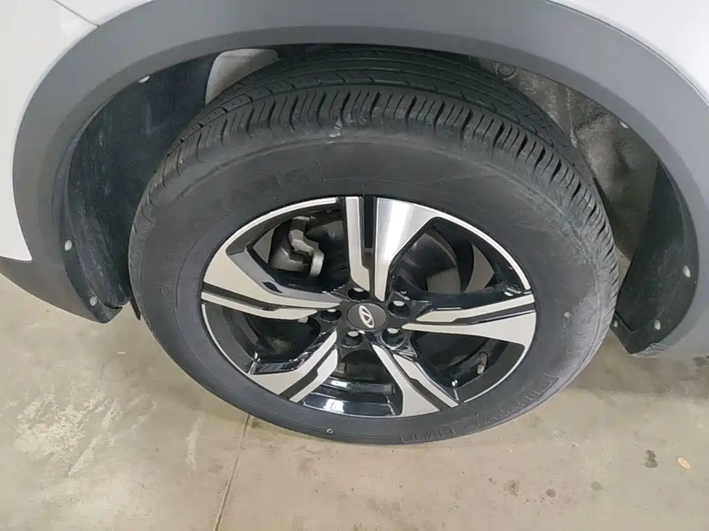 Chery Tiggo 5x 2023 — фото 23