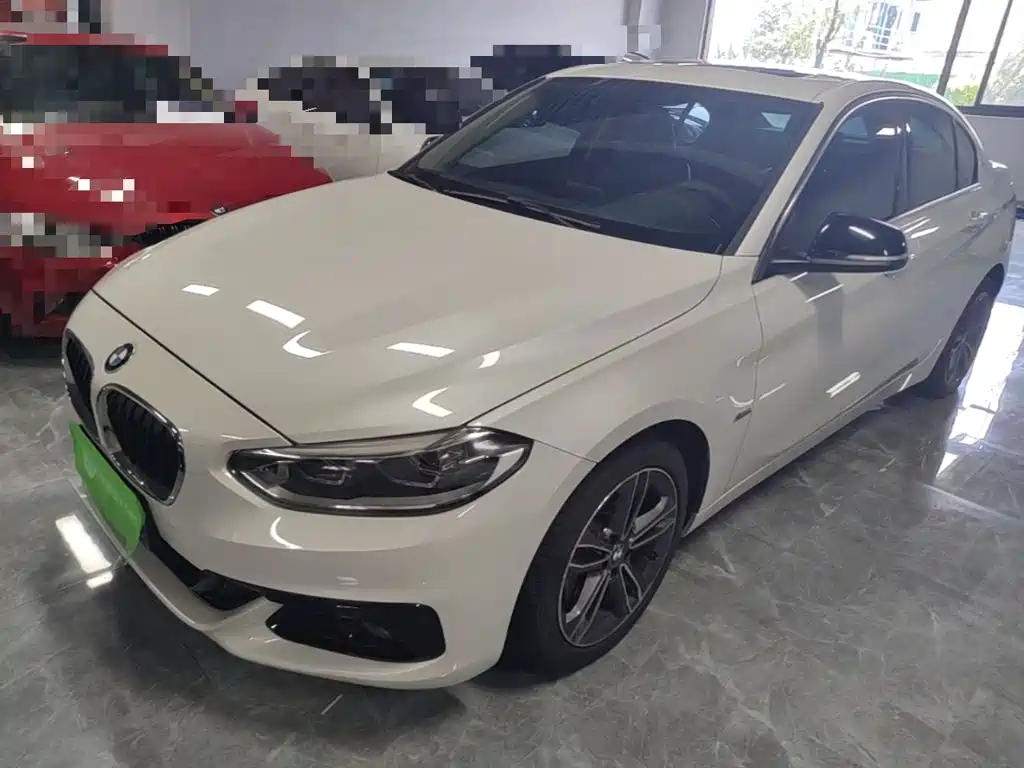 BMW 1 Series 2017