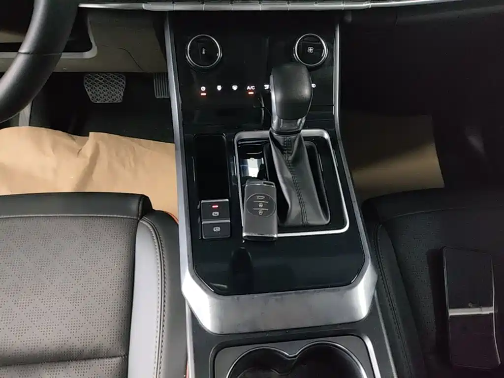 Chery Tiggo 5x 2023 — фото 14