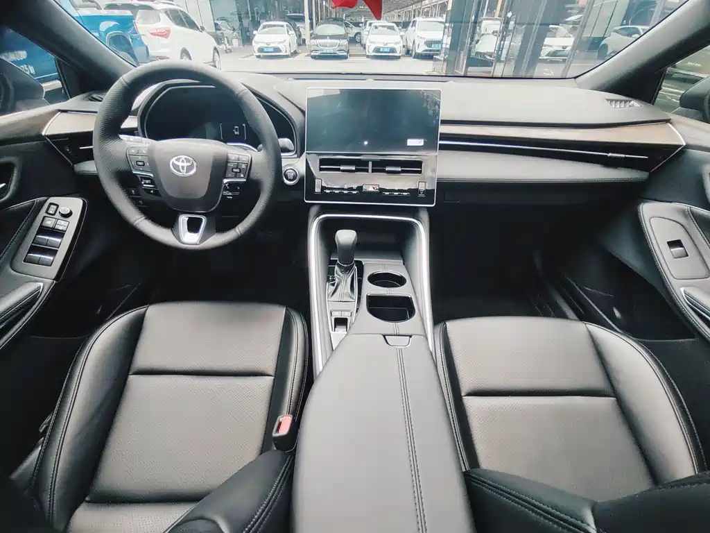 Toyota Avalon 2025