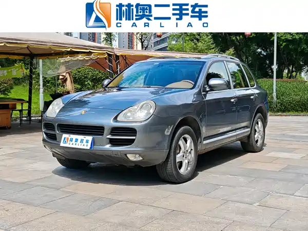 Porsche Cayenne 2006