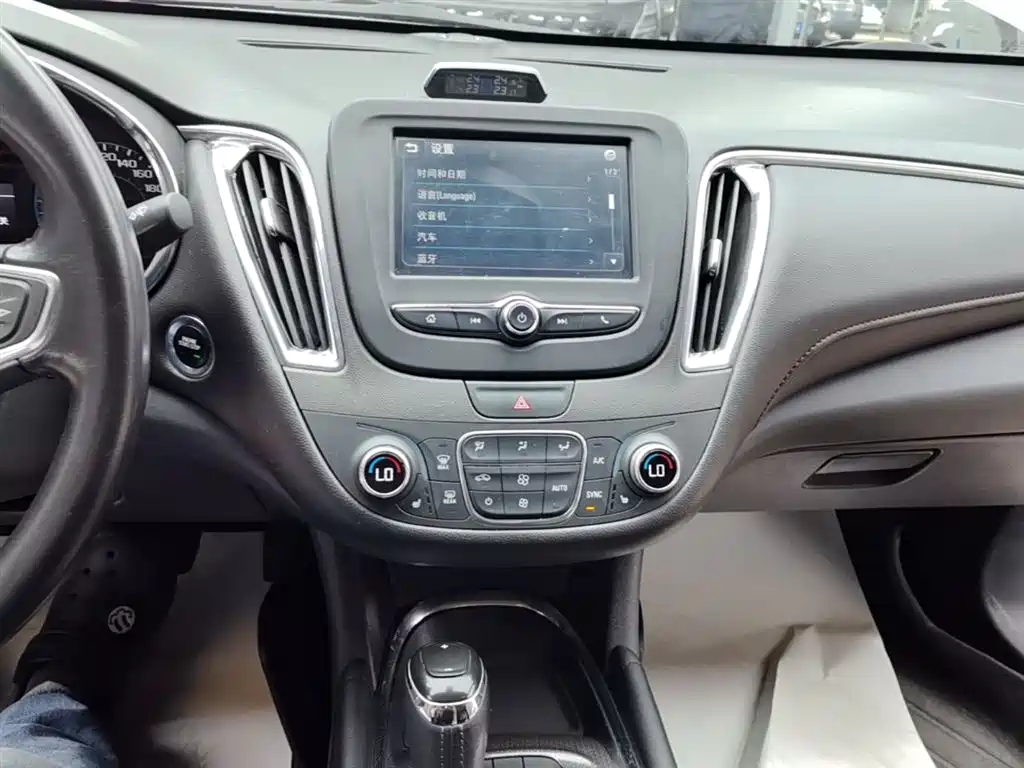 Chevrolet Malibu XL 2018 — фото 13