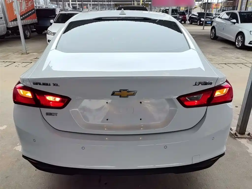 Chevrolet Malibu XL 2018 — фото 6