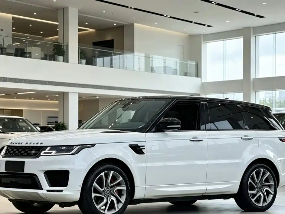 Land Rover Range Rover Sport 2019 — фото 3