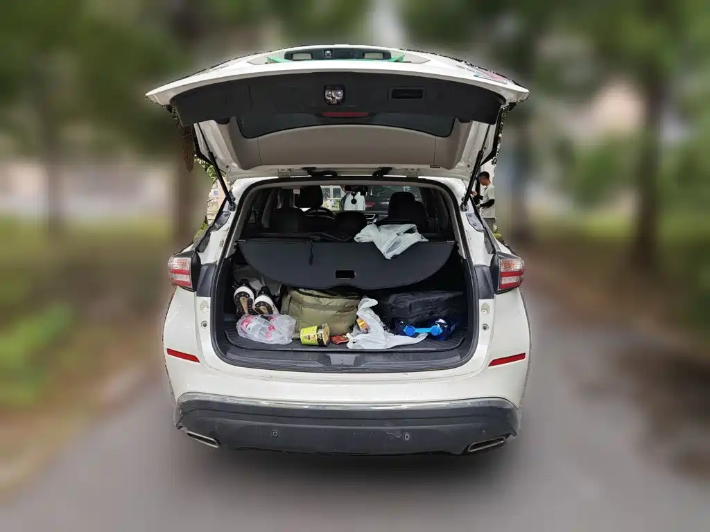 Nissan Murano 2018 — фото 20