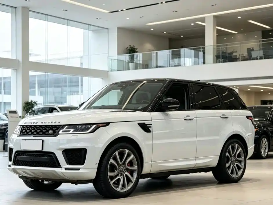 Land Rover Range Rover Sport 2019 — фото 1