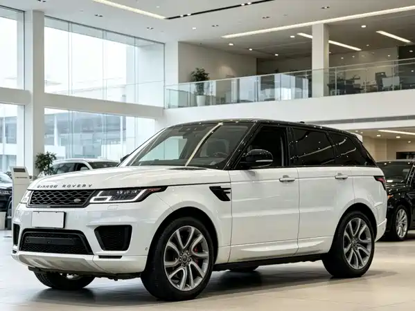 Land Rover Range Rover Sport 2019