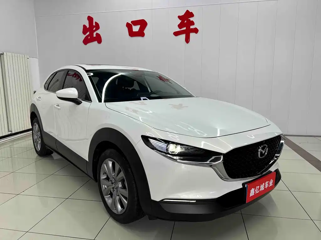 Mazda CX-30 2021