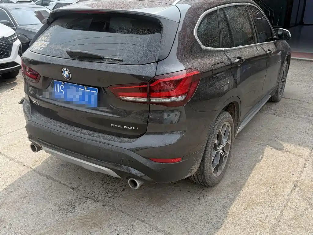 BMW X1 2022