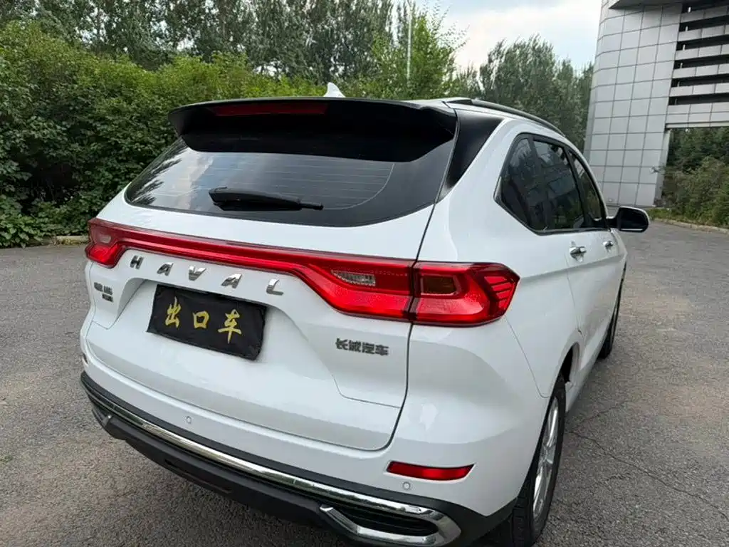 Haval M6 2022