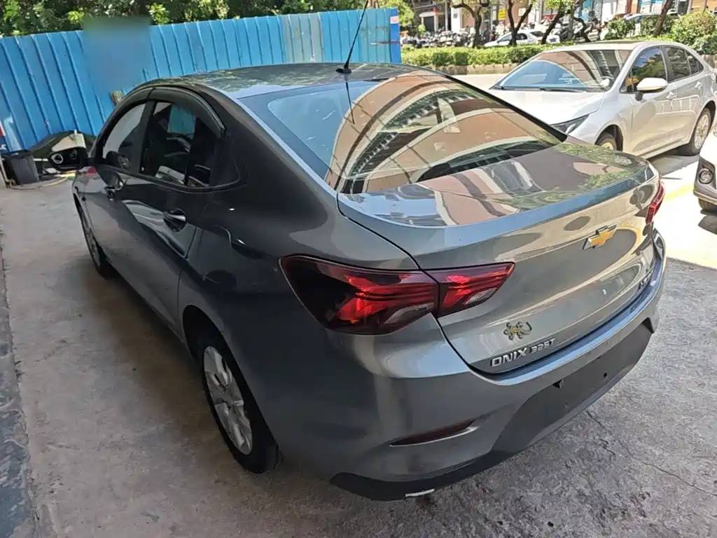Chevrolet Cavalier 2020