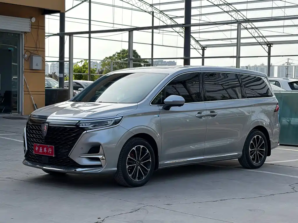 Roewe iMAX8 2021 — фото 1