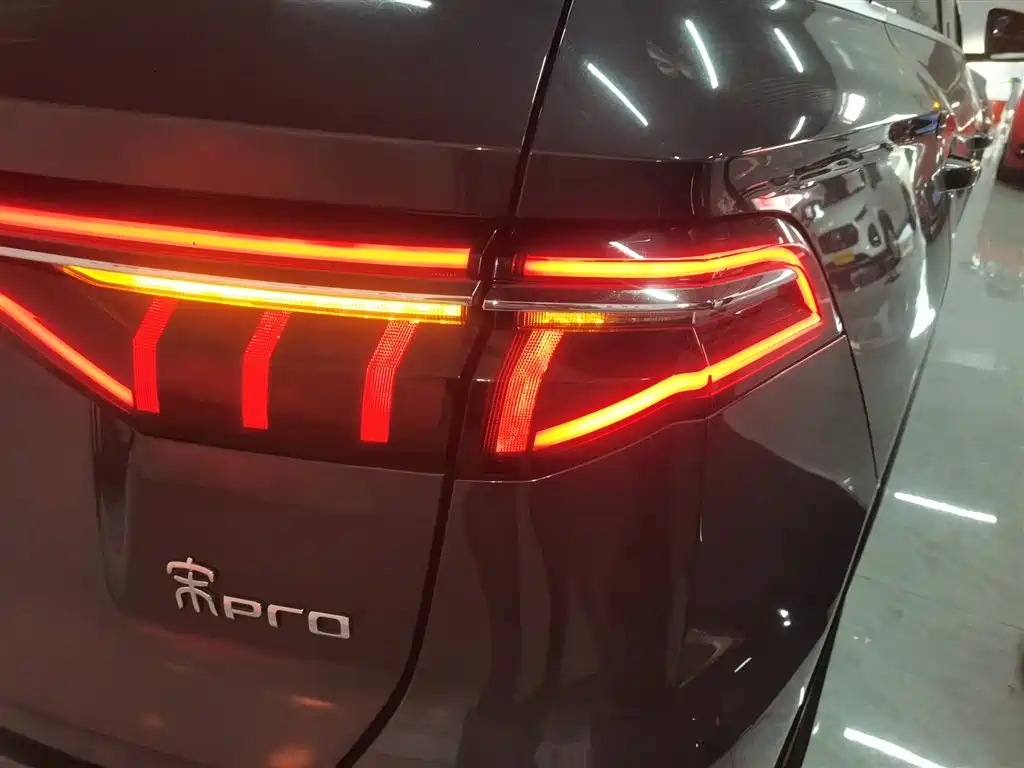 BYD Pro 2021 — фото 8