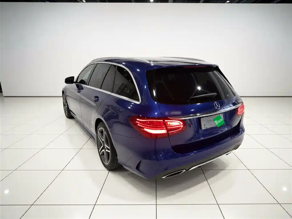 Mercedes-Benz C-Class 2020 — фото 5