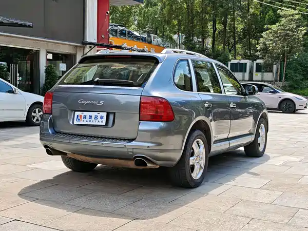 Porsche Cayenne 2006