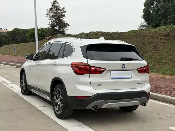 BMW X1 2019