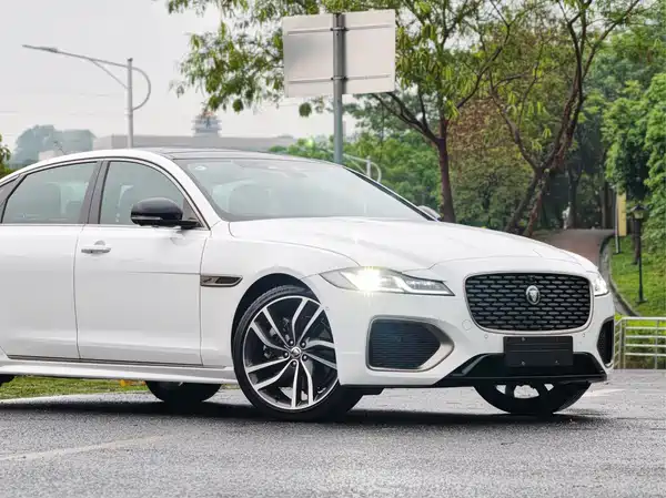 Jaguar XFL 2024