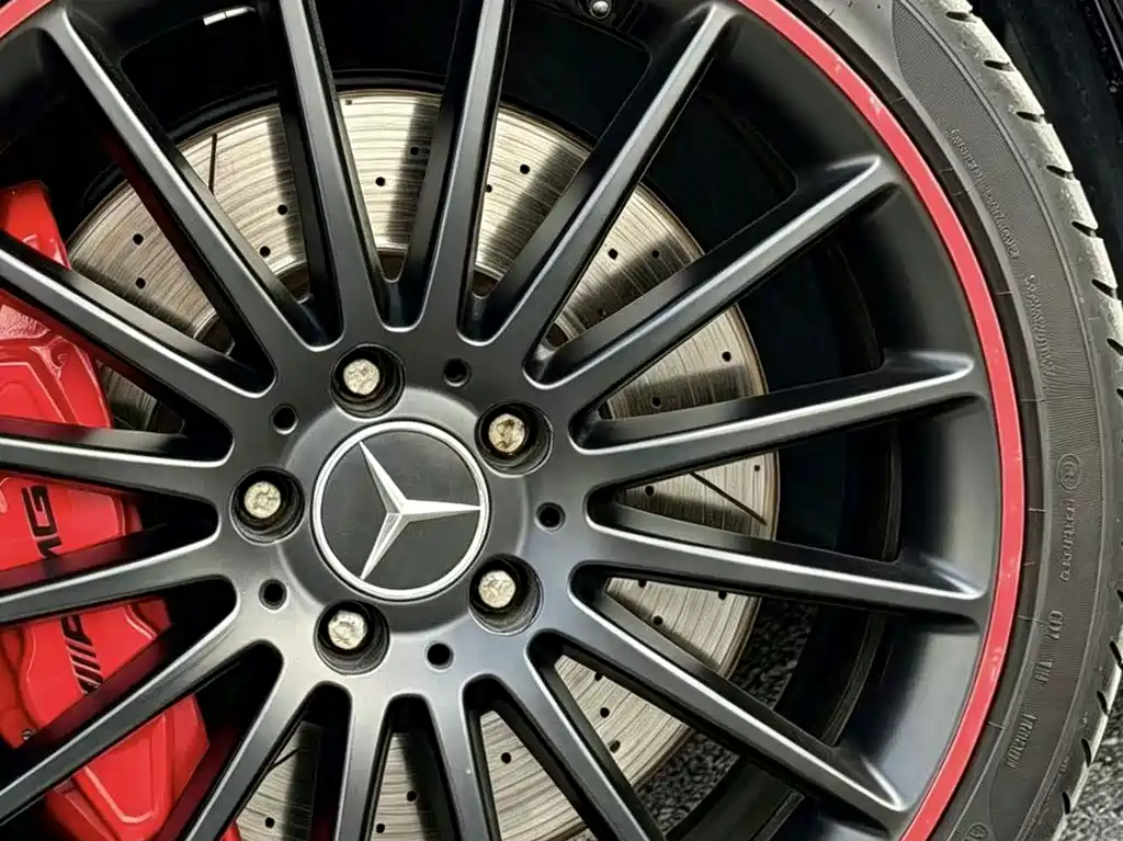 Mercedes-Benz CLA AMG 2019 — фото 5