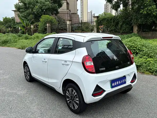 JMC Yizhi EV2 2025