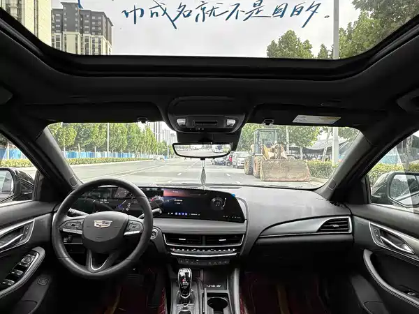 Cadillac CT5 2024