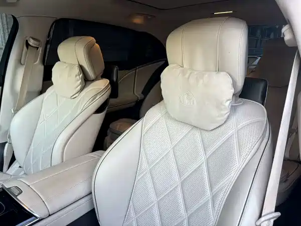 Mercedes-Benz Maybach S-Class 2022