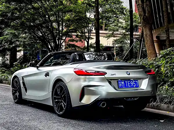 BMW Z4 2019