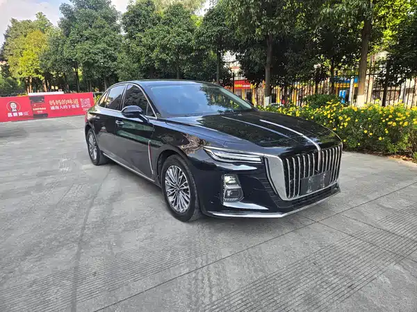 Hongqi H5 2023