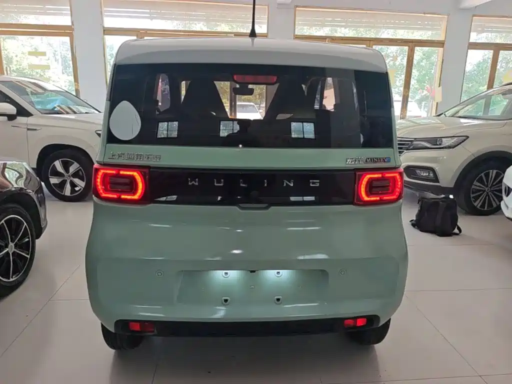 Wuling Hongguang MINIEV 2022