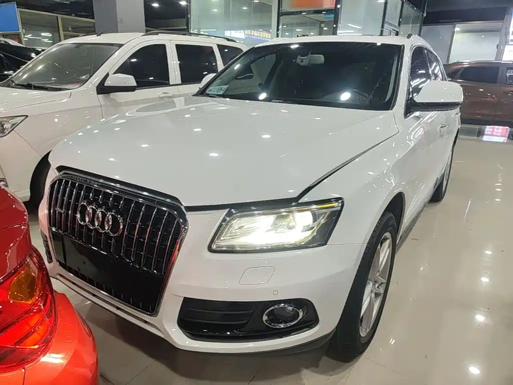 Audi Q5 2016