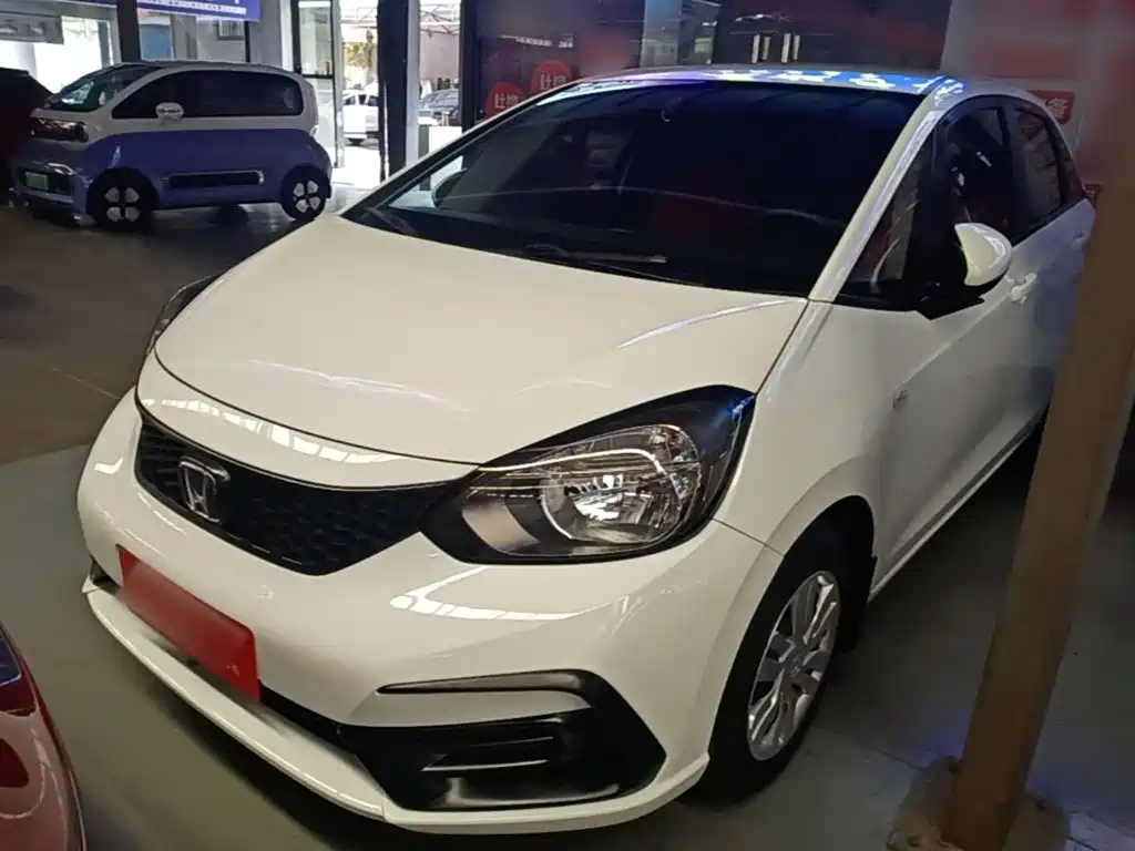 Honda Fit 2021