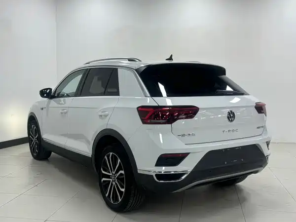 Volkswagen T-Roc 2022
