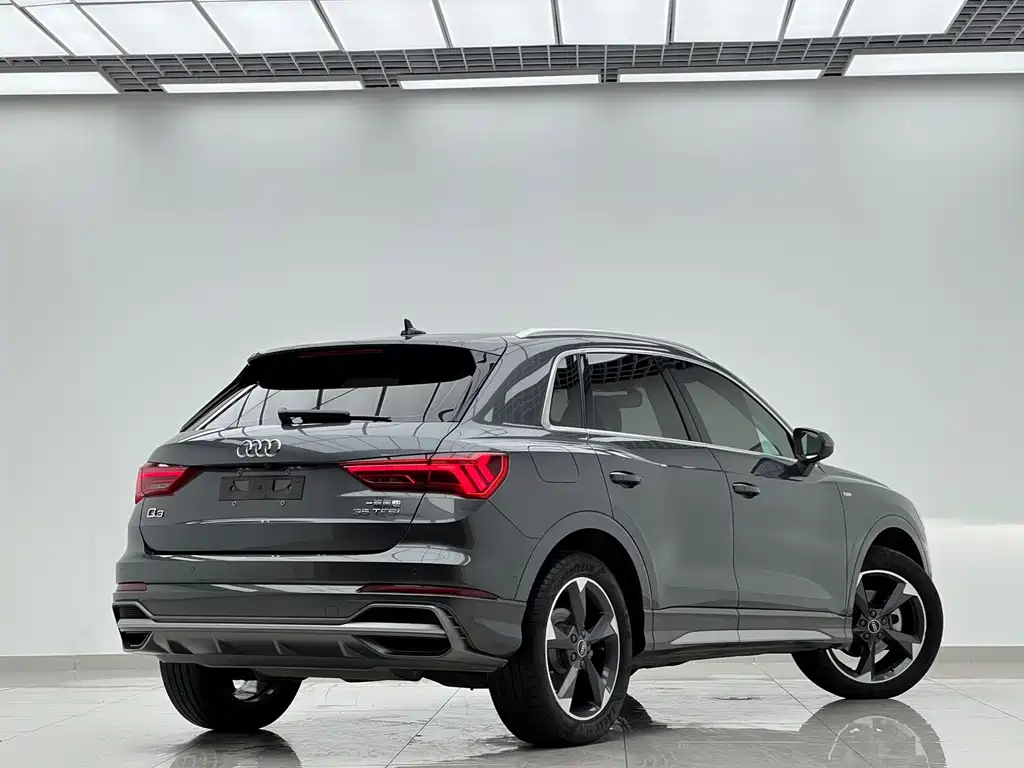 Audi Q3 2022