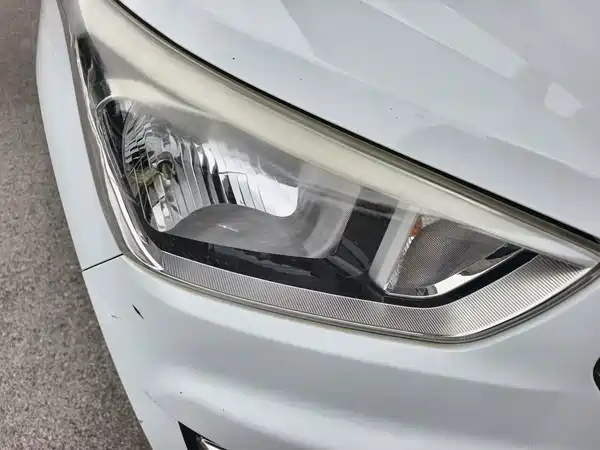 Hyundai ix25 2016