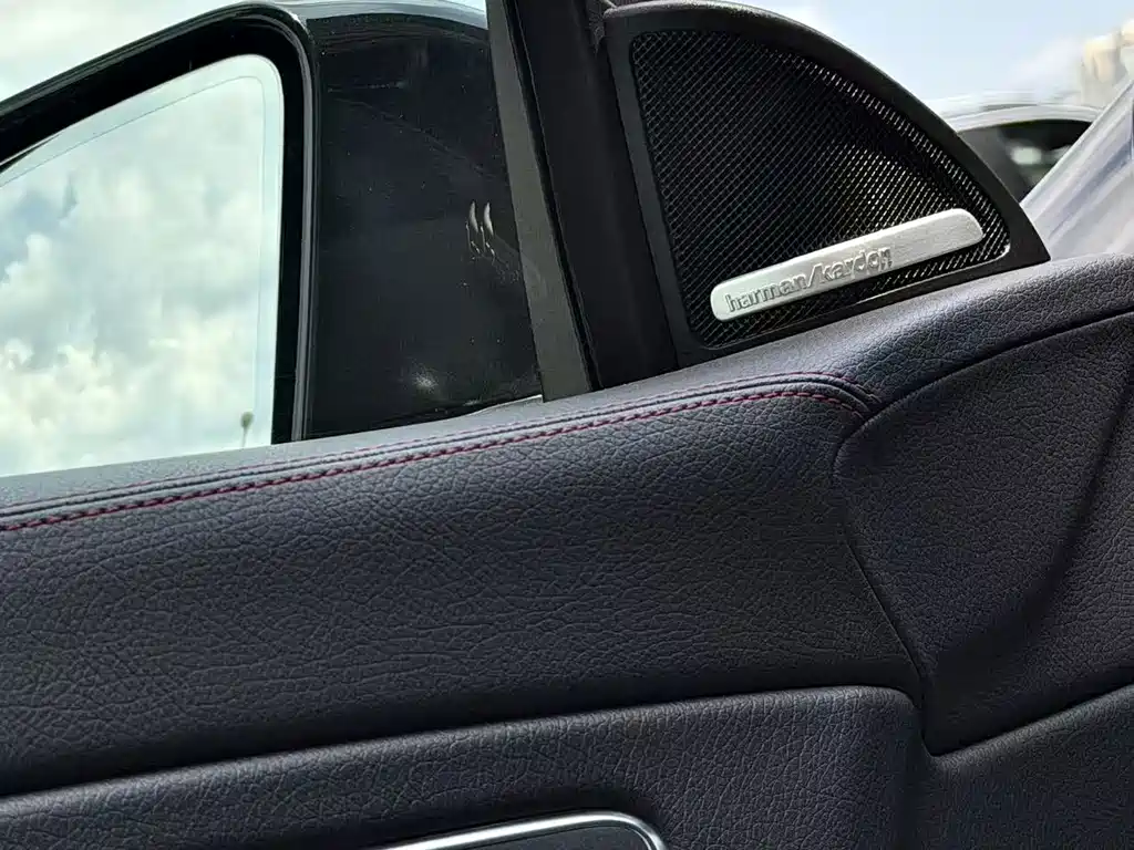 Mercedes-Benz CLA AMG 2019 — фото 13