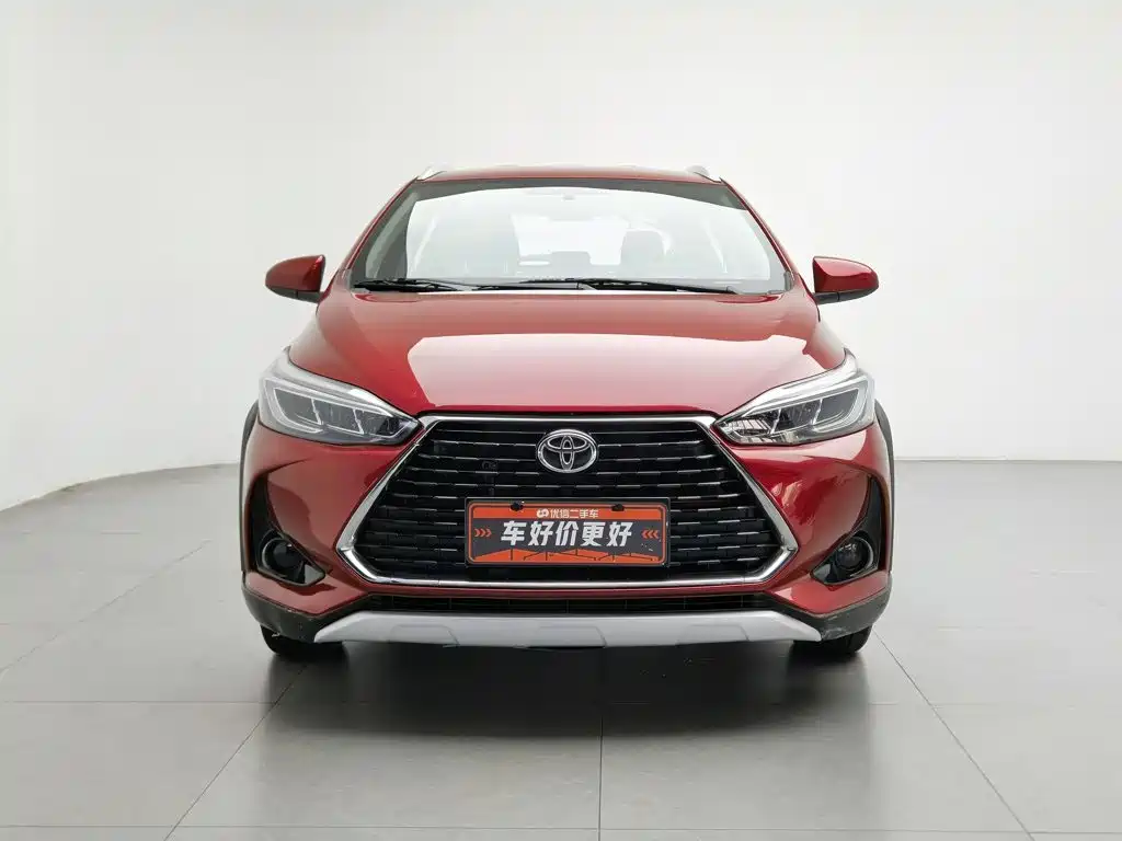 Toyota Yaris L 2022