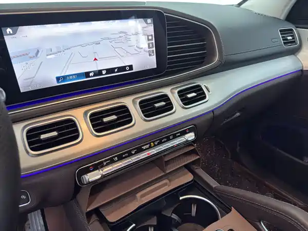 Mercedes-Benz GLE 2022