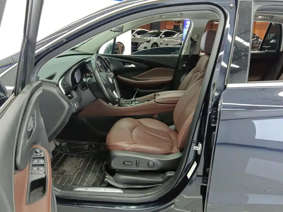 Buick Envision Plus 2021 — фото 9