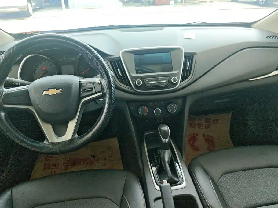 Chevrolet Cavalier 2019 — фото 12