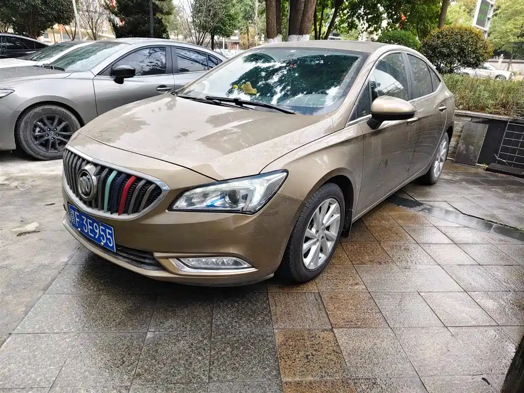 Buick Verano 2016