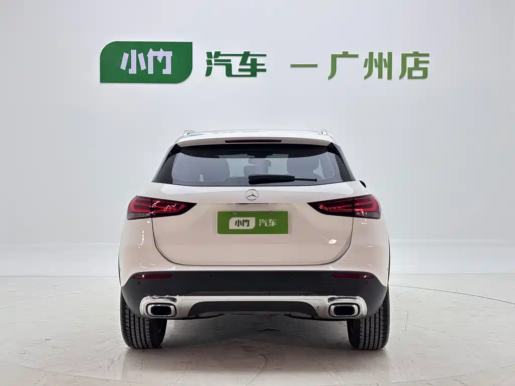 Mercedes-Benz GLA 2021