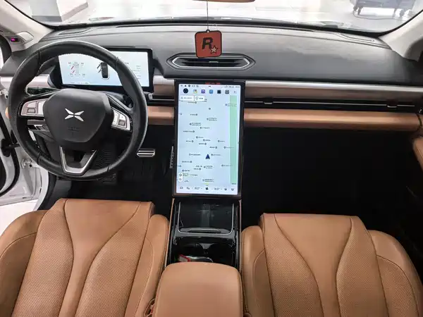 XPeng P5 2022