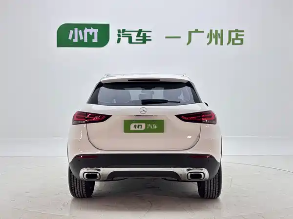 Mercedes-Benz GLA 2021