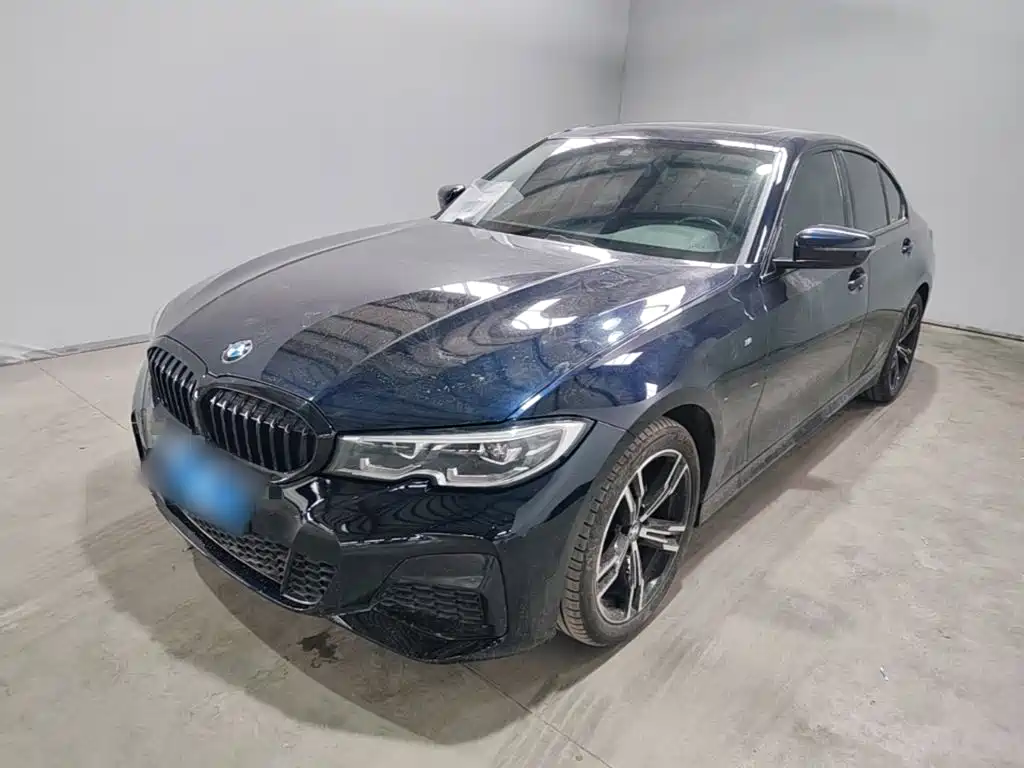 BMW 3 Series 2021