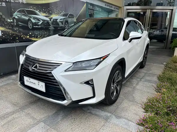 Lexus RX 2017