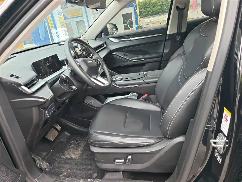 Haval H6 2022 — фото 15